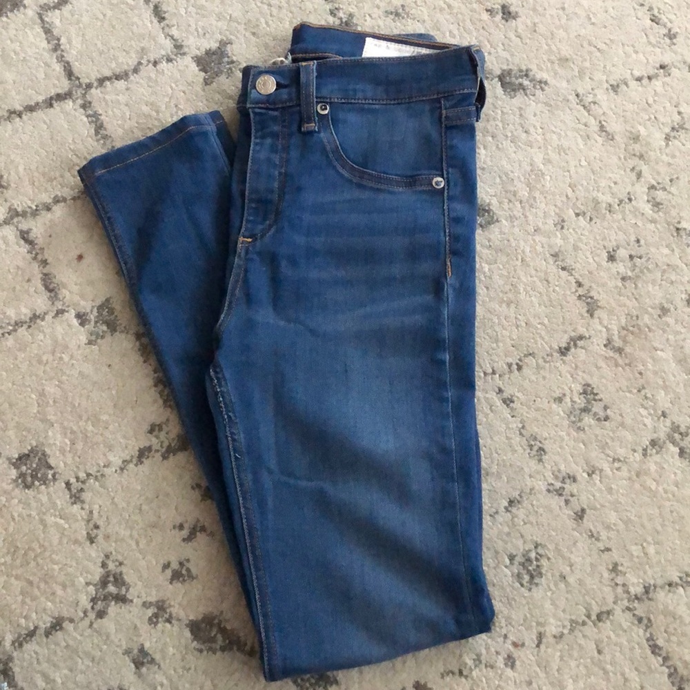 Rag and Bone Blue Jean